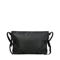 Cartera Ecocuero Mujer Karin Bag Negro Hush Puppies | Hush Puppies