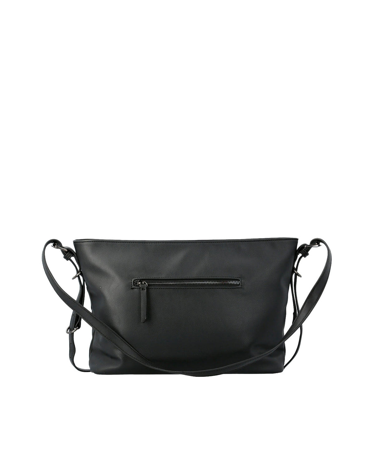 Cartera Ecocuero Mujer Karin Bag Negro Hush Puppies | Hush Puppies
