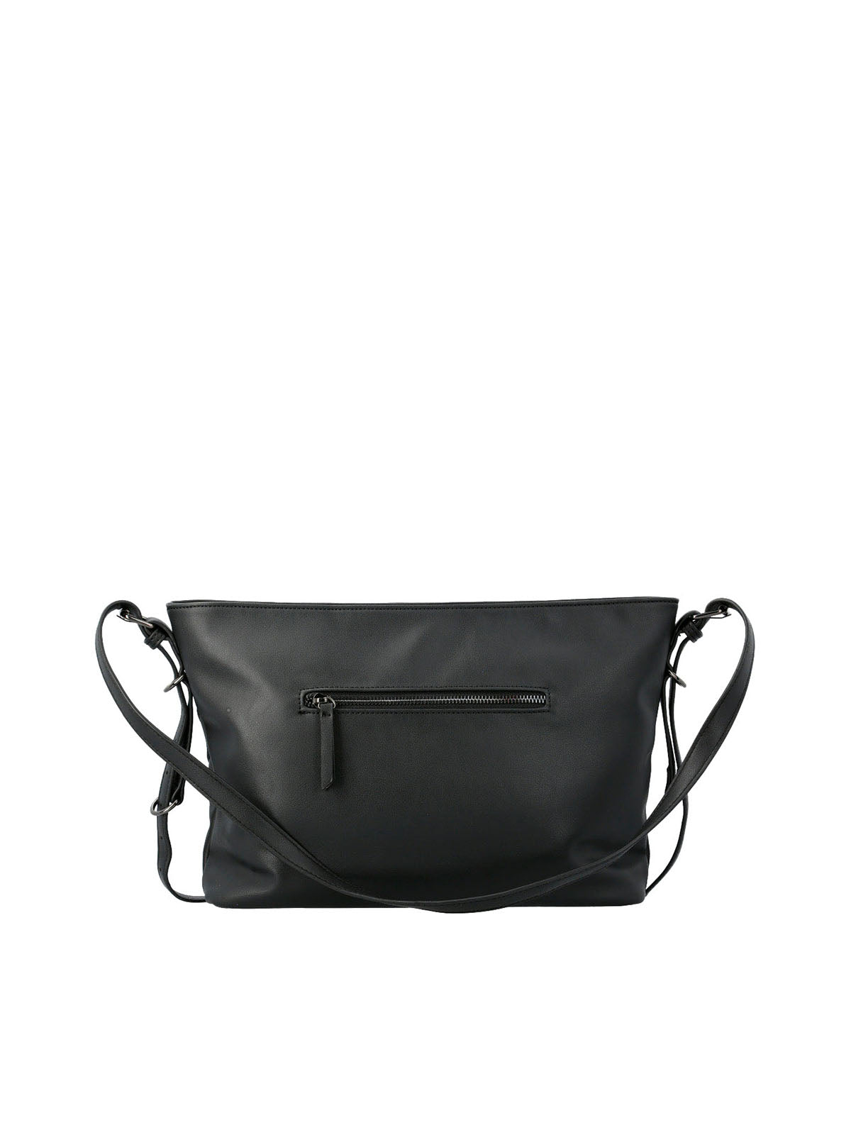 Cartera Ecocuero Mujer Karin Bag Negro Hush Puppies | Hush Puppies