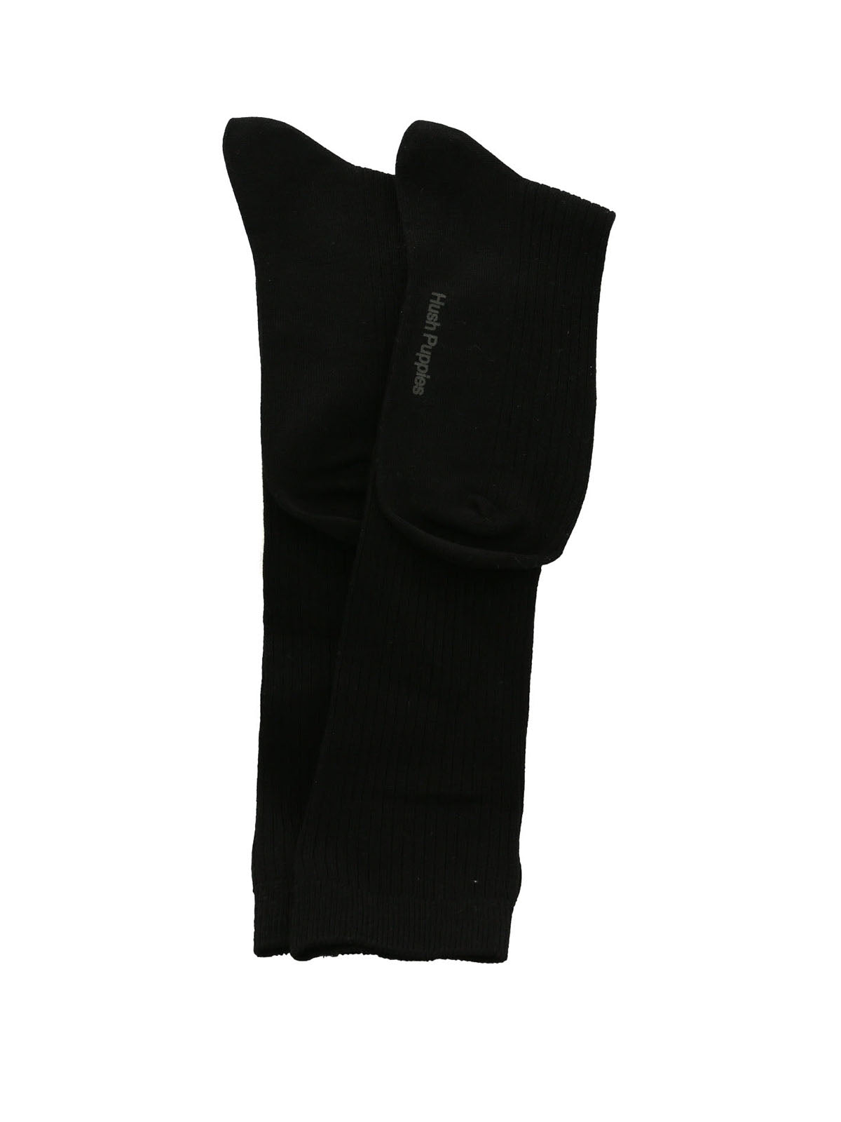 Calcetin Algodón Mujer Kh Bamboo Negro Hush Puppies | Hush Puppies