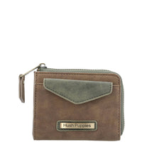Billetera Ecocuero Mujer Daphne Wallet Café Hush Puppies | Hush Puppies