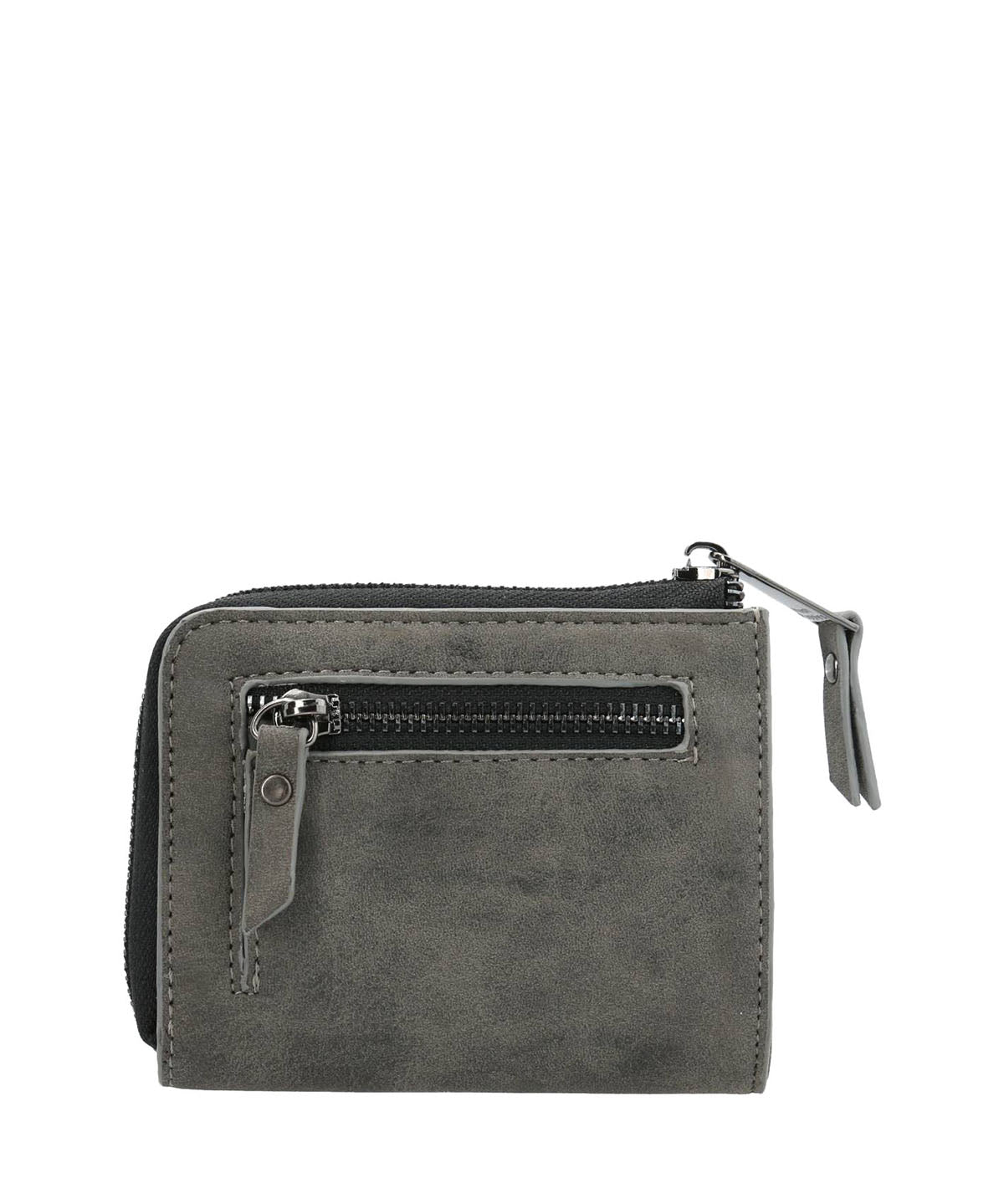 Billetera Ecocuero Mujer Daphne Wallet Gris Hush Puppies | Hush Puppies