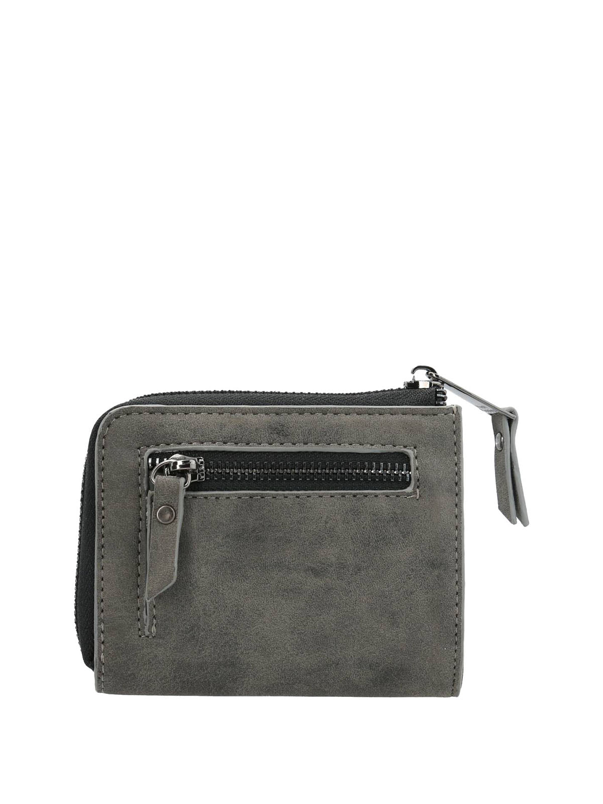Billetera Ecocuero Mujer Daphne Wallet Gris Hush Puppies | Hush Puppies
