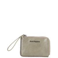 Billetera Ecocuero Mujer Kirk Zip Wallet Café Hush Puppies | Hush Puppies