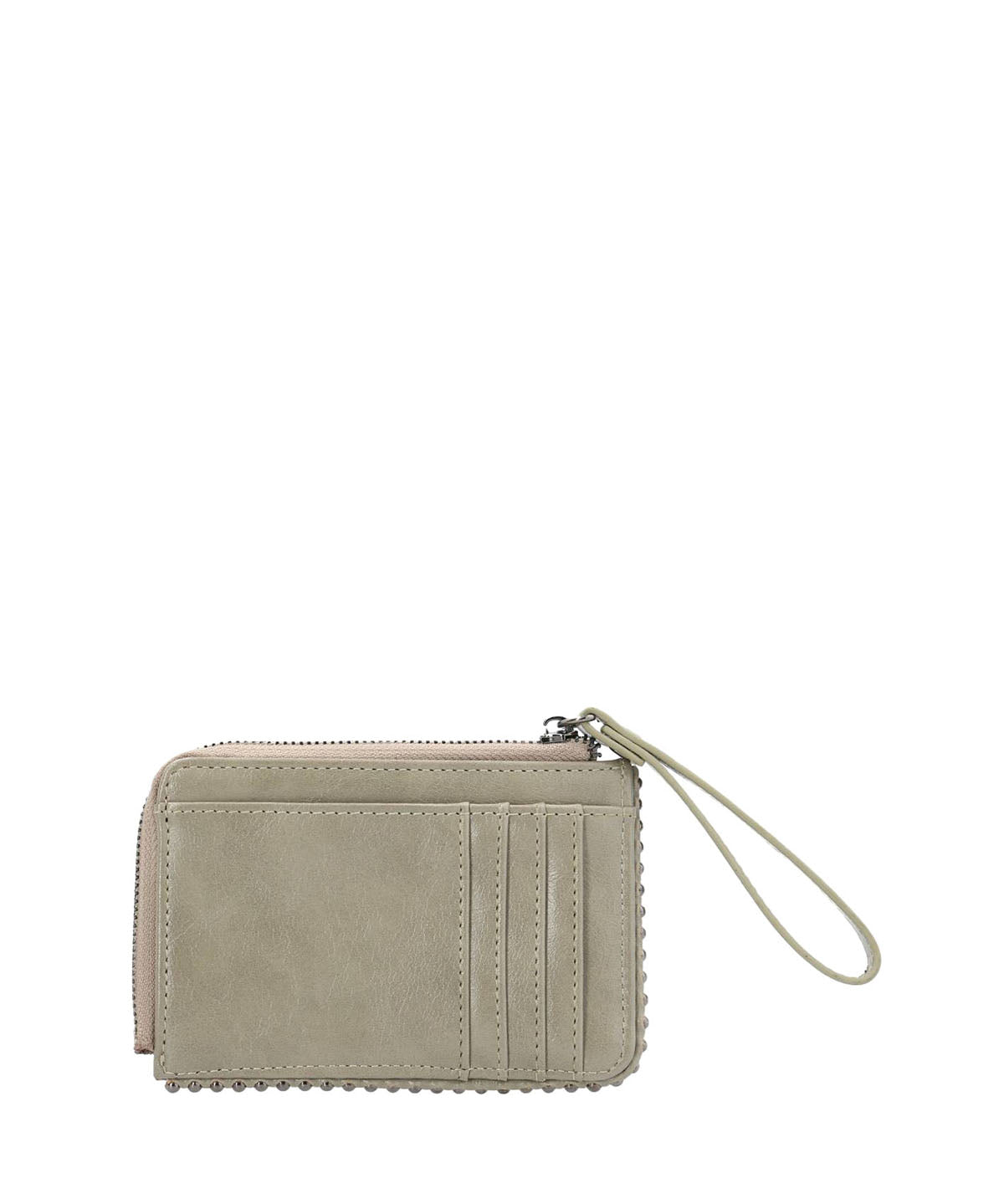 Billetera Ecocuero Mujer Kirk Zip Wallet Café Hush Puppies | Hush Puppies