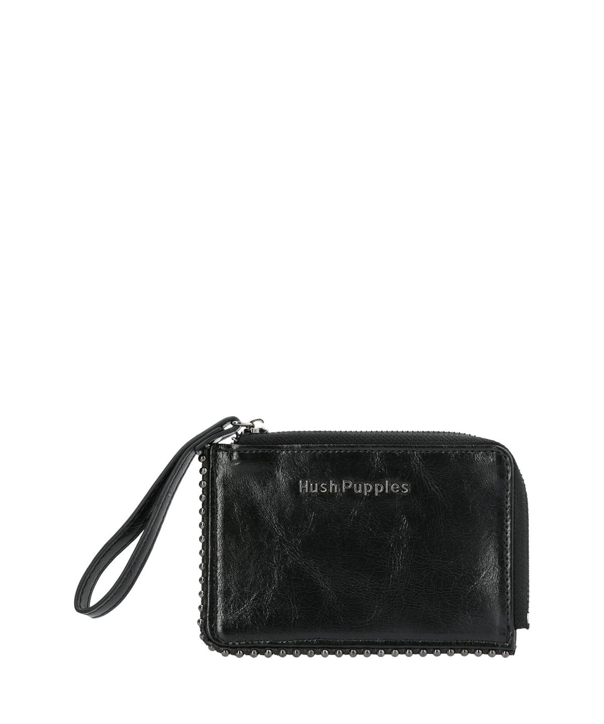 Billetera Ecocuero Mujer Kirk Zip Wallet Negro Hush Puppies | Hush Puppies