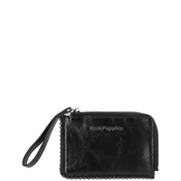 Billetera Ecocuero Mujer Kirk Zip Wallet Negro Hush Puppies | Hush Puppies