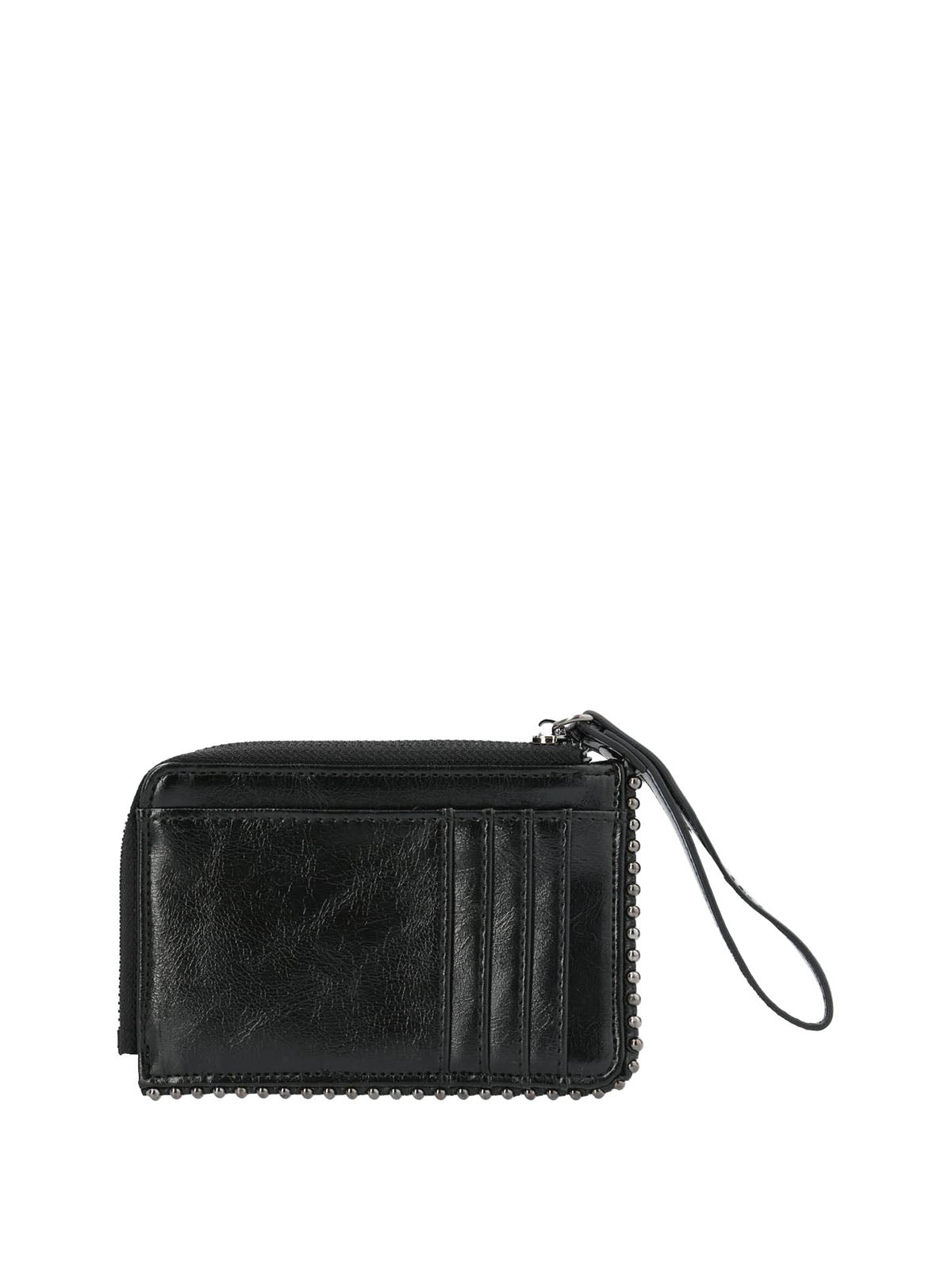 Billetera Ecocuero Mujer Kirk Zip Wallet Negro Hush Puppies | Hush Puppies
