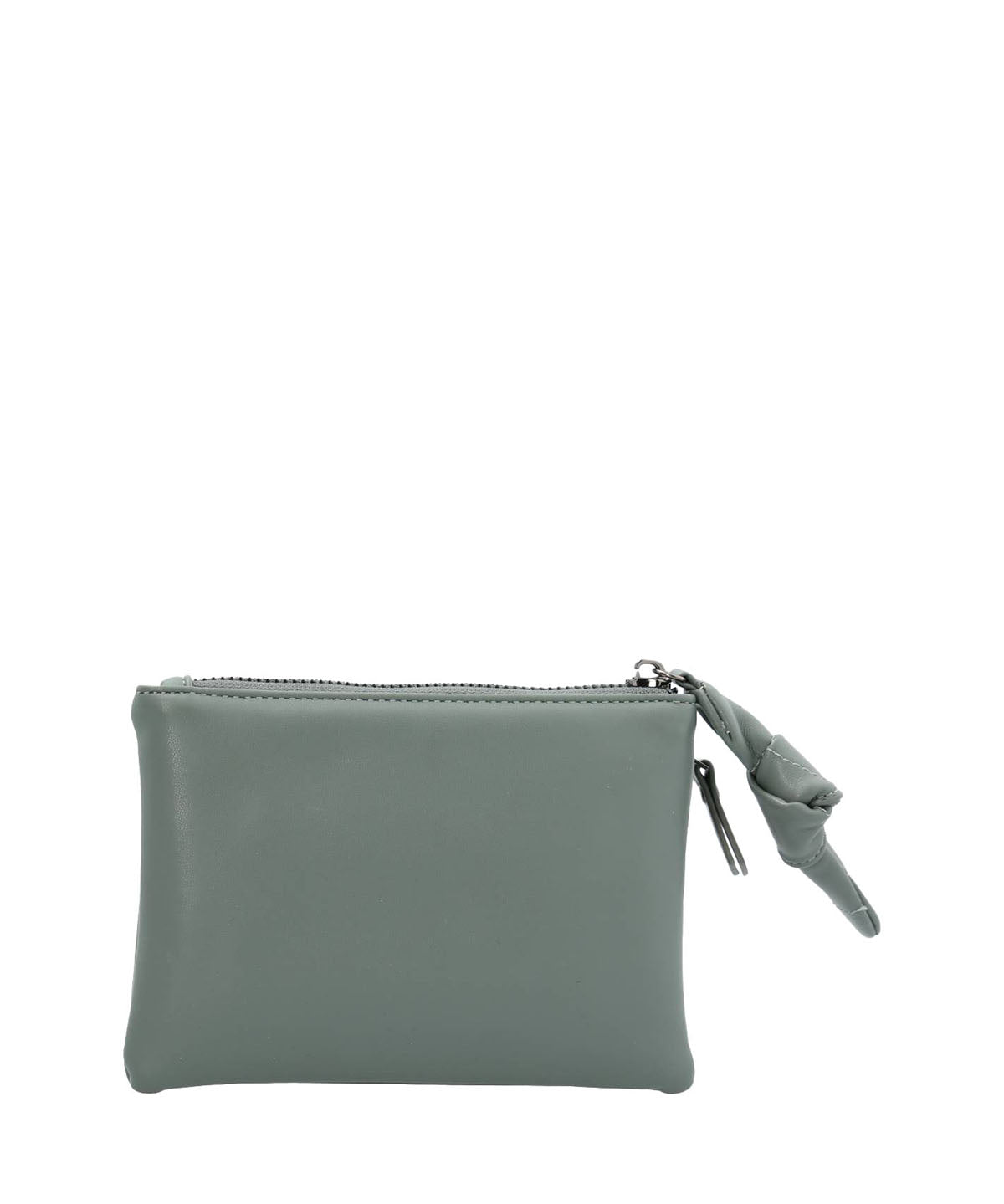 Billetera Ecocuero Mujer Quilt Zip Wallet Verde Hush Puppies | Hush Puppies