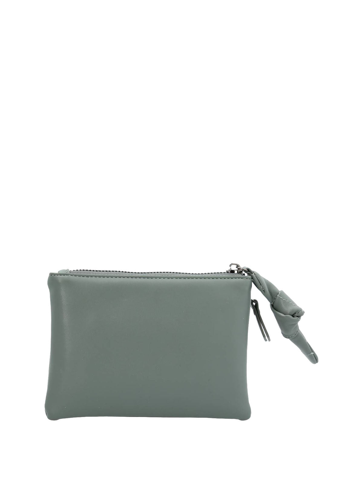Billetera Ecocuero Mujer Quilt Zip Wallet Verde Hush Puppies | Hush Puppies