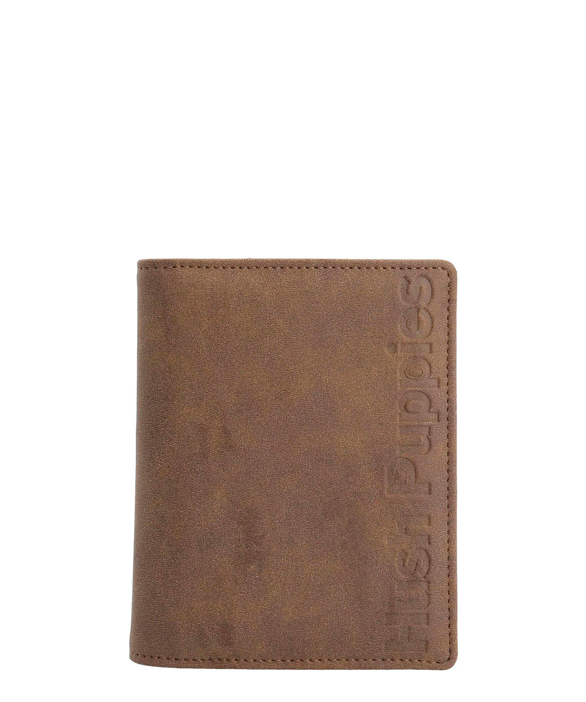 Billetera Ecocuero Mujer Drina Passport Café Hush Puppies | Hush Puppies