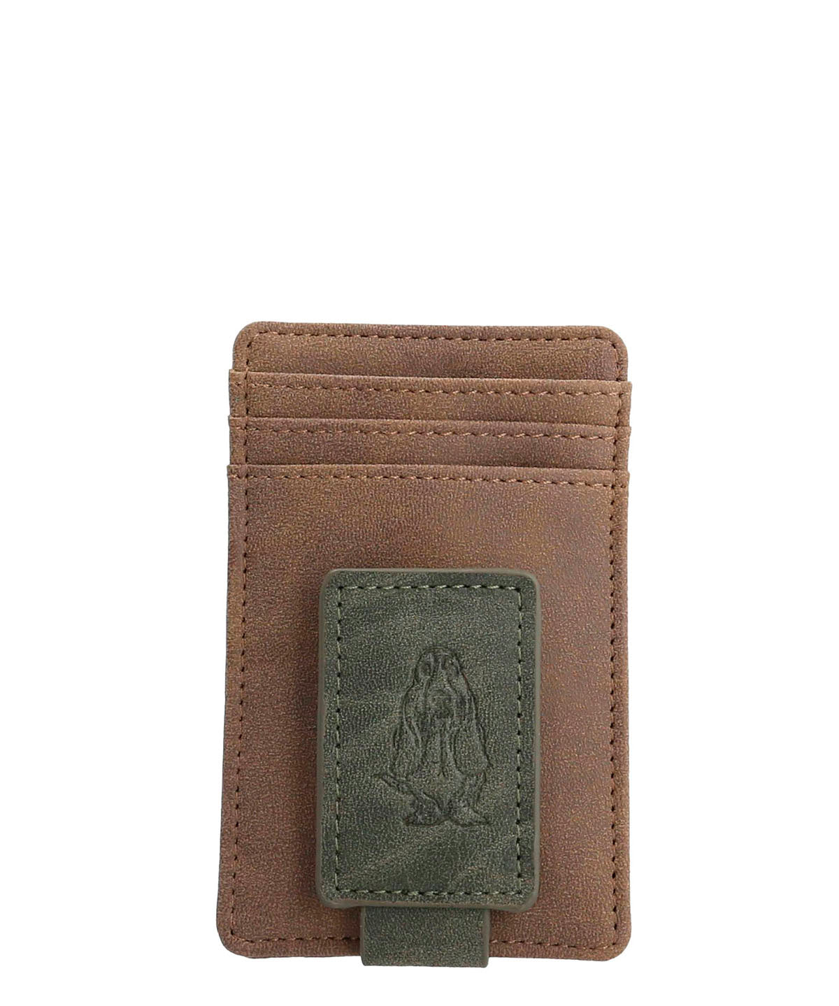 Billetera Ecocuero Mujer Drina Passport Café Hush Puppies | Hush Puppies