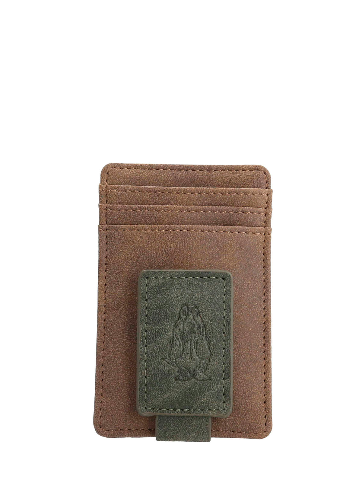 Billetera Ecocuero Mujer Drina Passport Café Hush Puppies | Hush Puppies