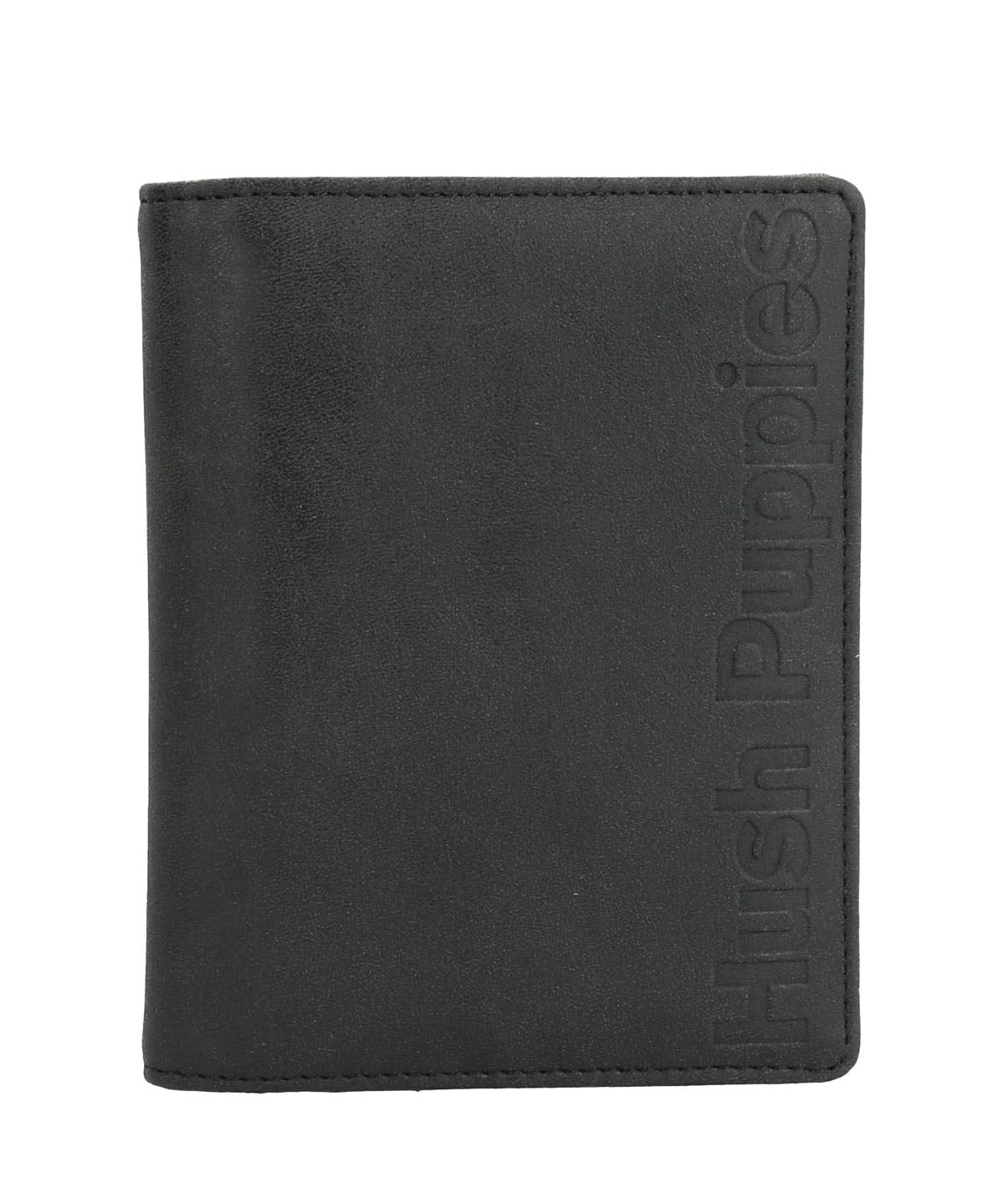 Billetera Ecocuero Mujer Drina Passport Negro Hush Puppies | Hush Puppies