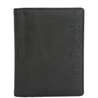 Billetera Ecocuero Mujer Drina Passport Negro Hush Puppies | Hush Puppies