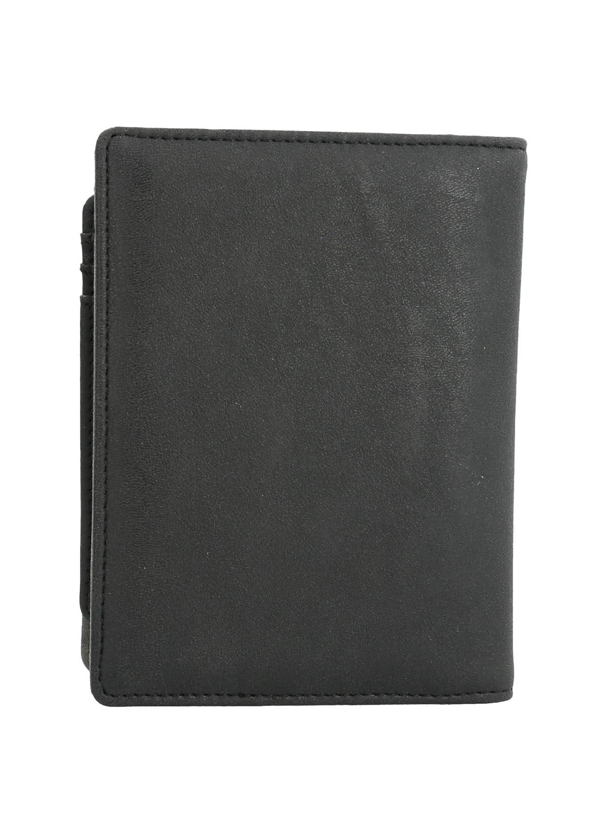 Billetera Ecocuero Mujer Drina Passport Negro Hush Puppies | Hush Puppies