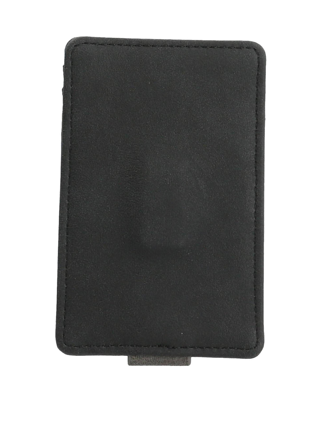 Billetera Ecocuero Mujer Drina Passport Negro Hush Puppies | Hush Puppies