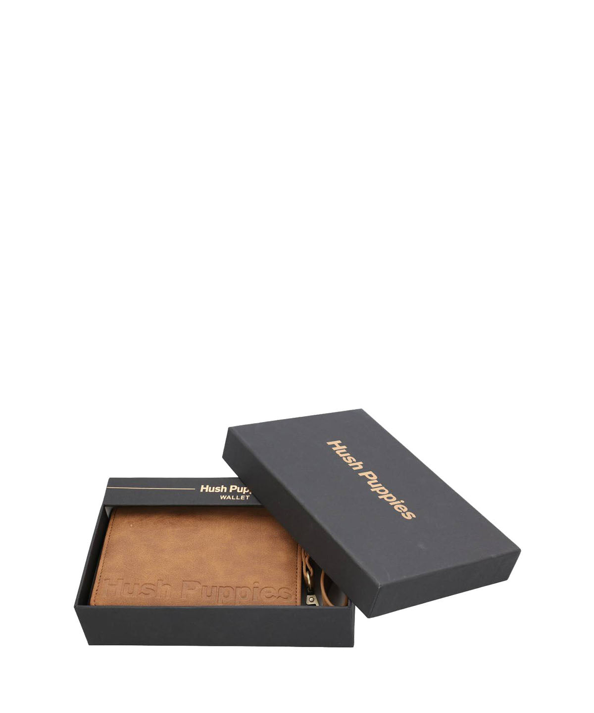 Billetera Ecocuero Mujer Drina Passport Café Hush Puppies | Hush Puppies