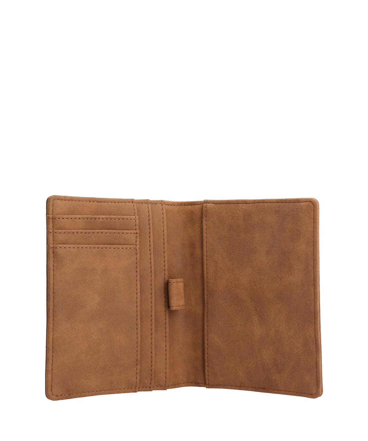 Billetera Ecocuero Mujer Drina Passport Café Hush Puppies | Hush Puppies