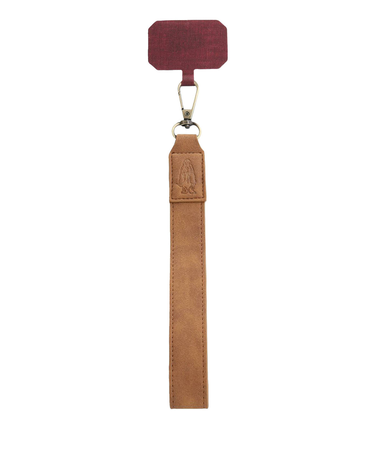 Billetera Ecocuero Mujer Drina Passport Café Hush Puppies | Hush Puppies