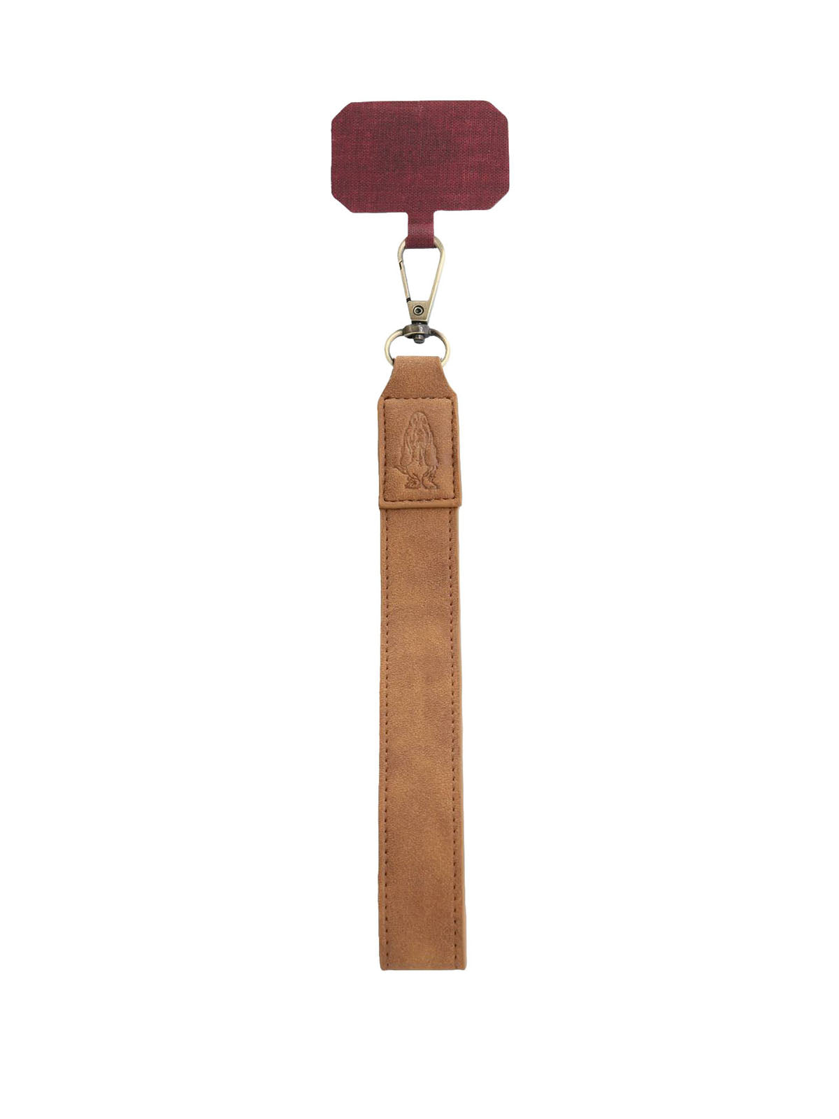 Billetera Ecocuero Mujer Drina Passport Café Hush Puppies | Hush Puppies