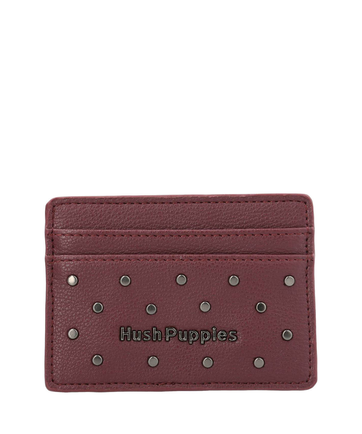 Billetera Ecocuero Mujer Kleine Card Rojo Hush Puppies | Hush Puppies