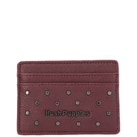 Billetera Ecocuero Mujer Kleine Card Rojo Hush Puppies | Hush Puppies