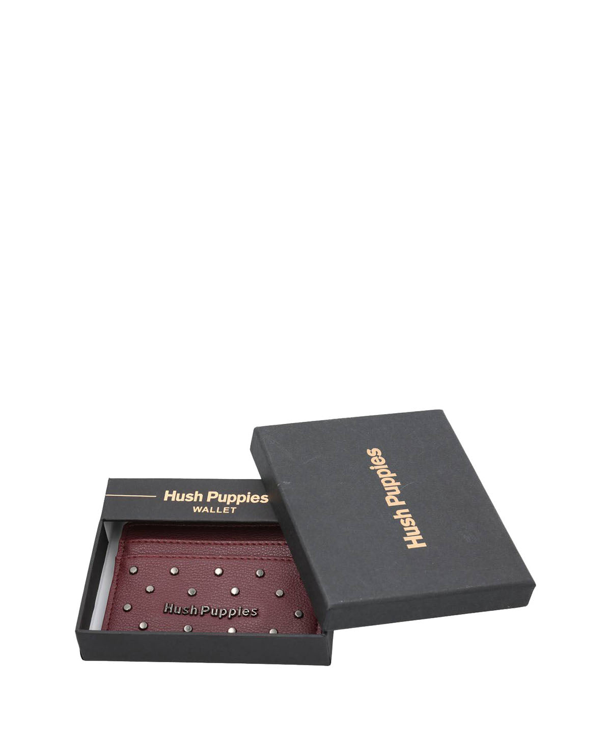 Billetera Ecocuero Mujer Kleine Card Rojo Hush Puppies | Hush Puppies