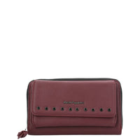 Billetera Ecocuero Mujer Karol Wallet Rojo Hush Puppies | Hush Puppies