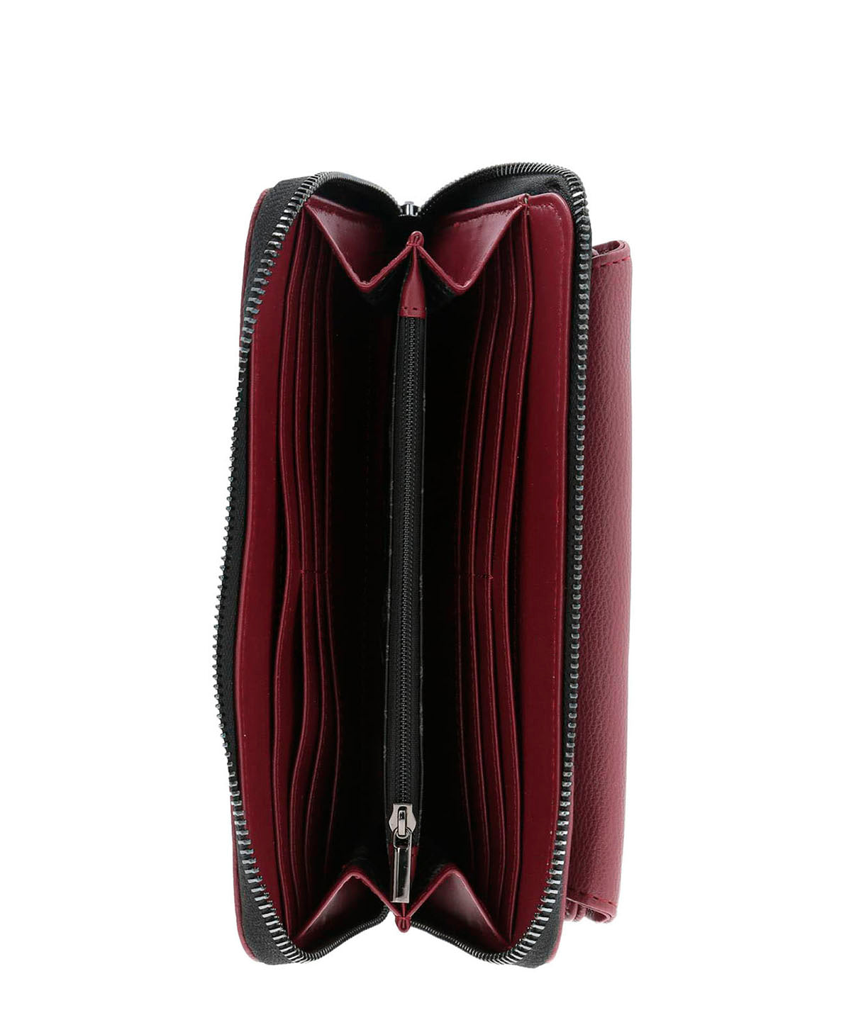 Billetera Ecocuero Mujer Karol Wallet Rojo Hush Puppies | Hush Puppies