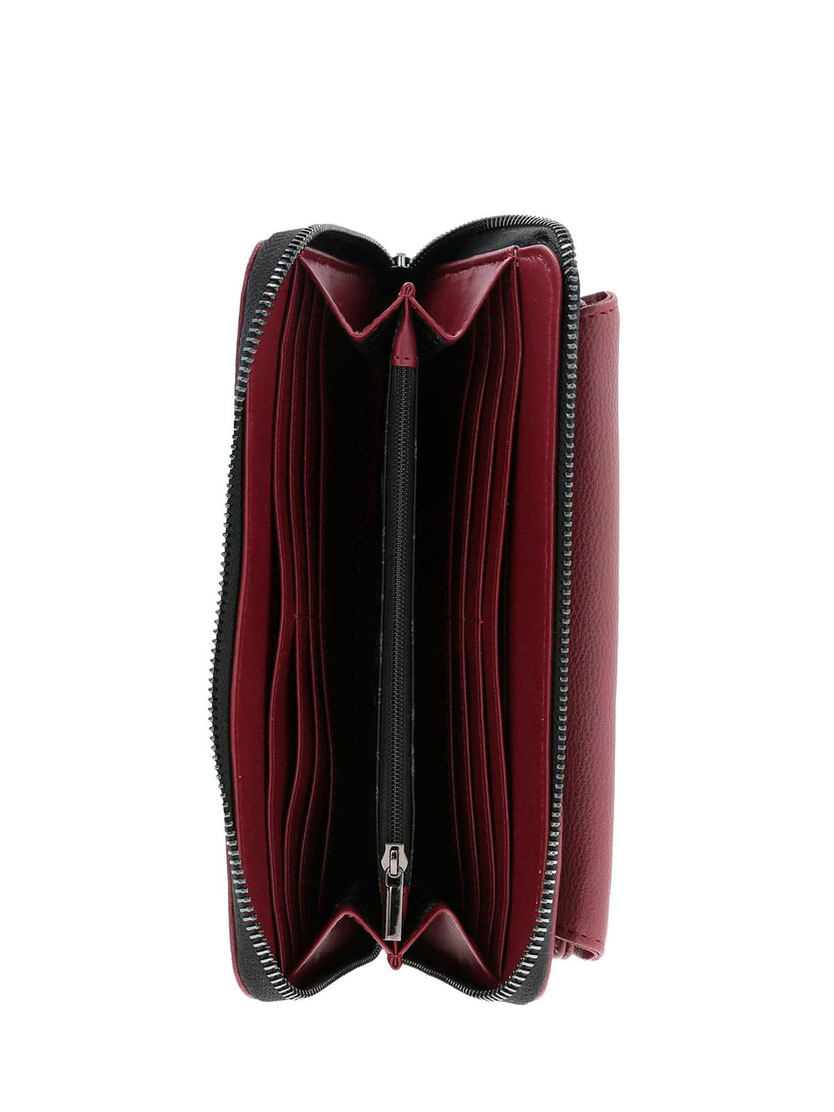 Billetera Ecocuero Mujer Karol Wallet Rojo Hush Puppies | Hush Puppies