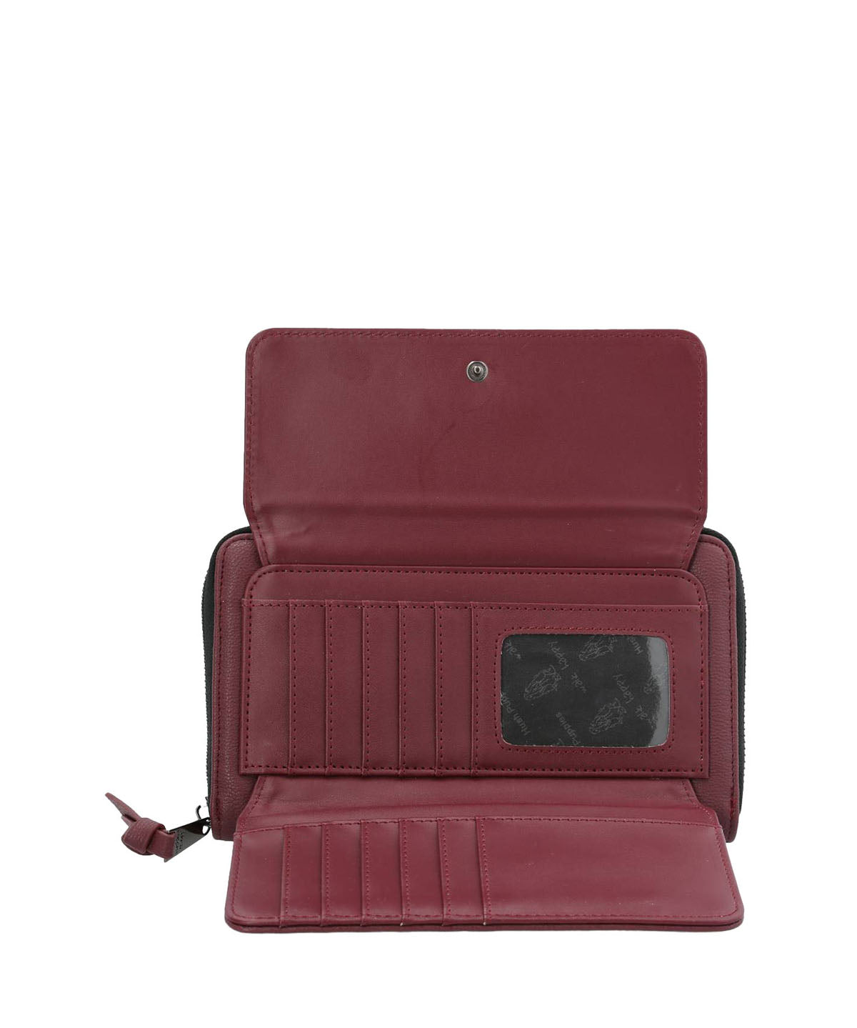 Billetera Ecocuero Mujer Karol Wallet Rojo Hush Puppies | Hush Puppies