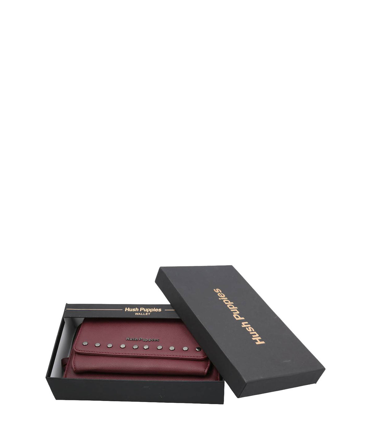 Billetera Ecocuero Mujer Karol Wallet Rojo Hush Puppies | Hush Puppies