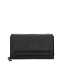 Billetera Ecocuero Mujer Karol Wallet Negro Hush Puppies | Hush Puppies