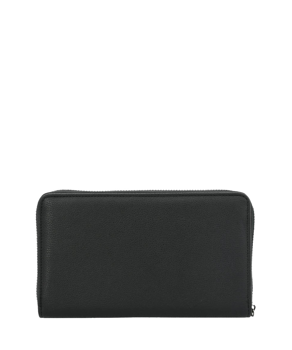 Billetera Ecocuero Mujer Karol Wallet Negro Hush Puppies | Hush Puppies