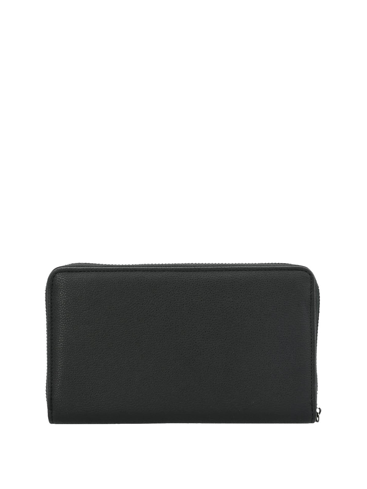 Billetera Ecocuero Mujer Karol Wallet Negro Hush Puppies | Hush Puppies