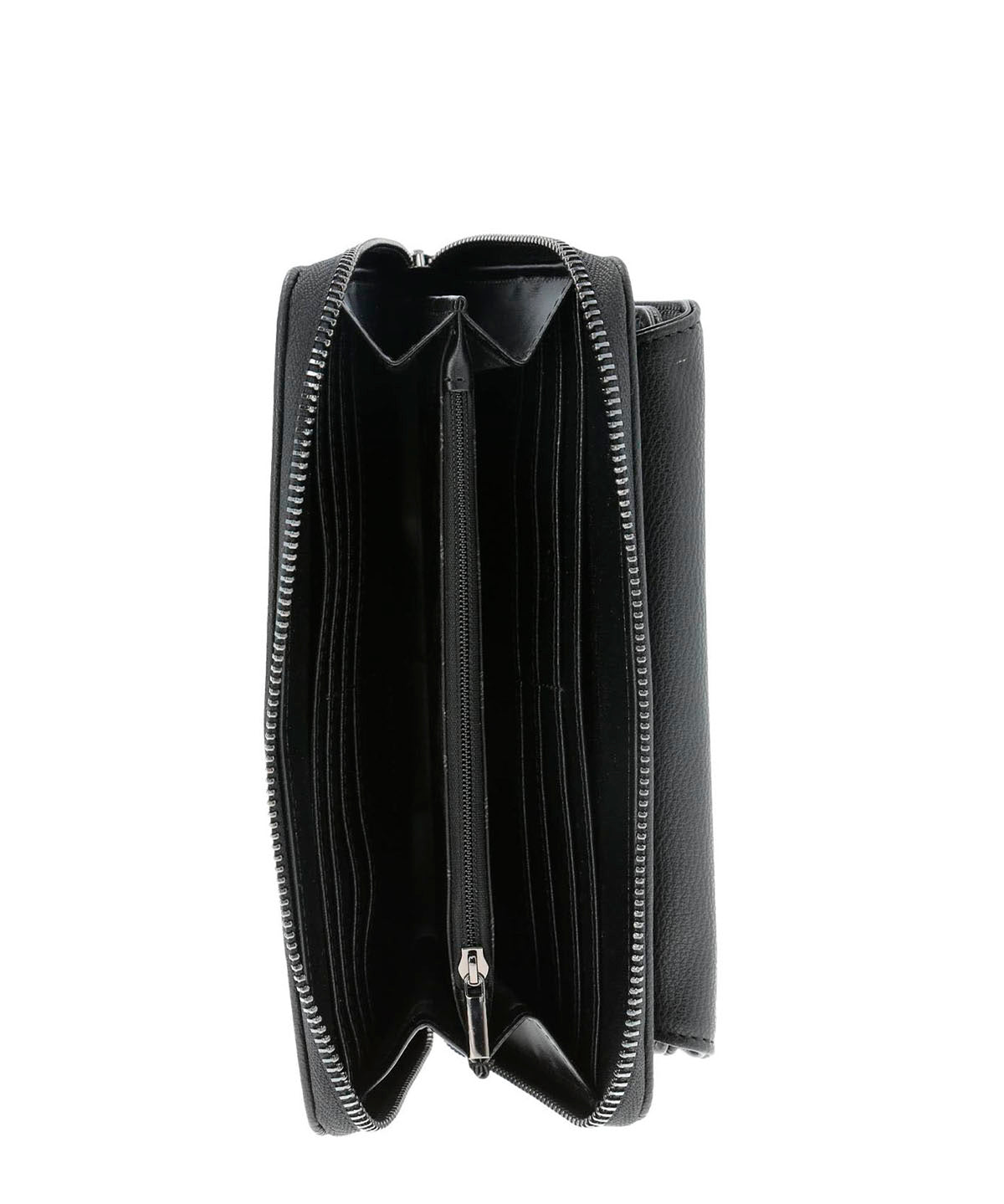 Billetera Ecocuero Mujer Karol Wallet Negro Hush Puppies | Hush Puppies