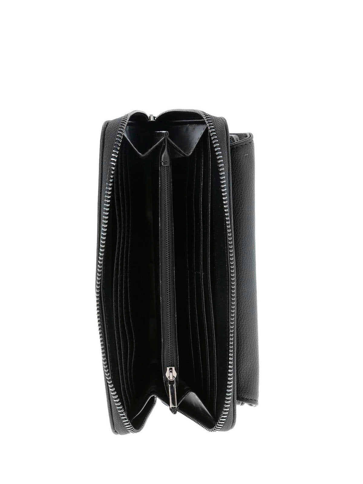 Billetera Ecocuero Mujer Karol Wallet Negro Hush Puppies | Hush Puppies