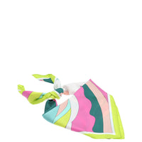 Pañuelo Seda Mujer Silk Fiorella Scarf Multicolor Hush Puppies | Hush Puppies