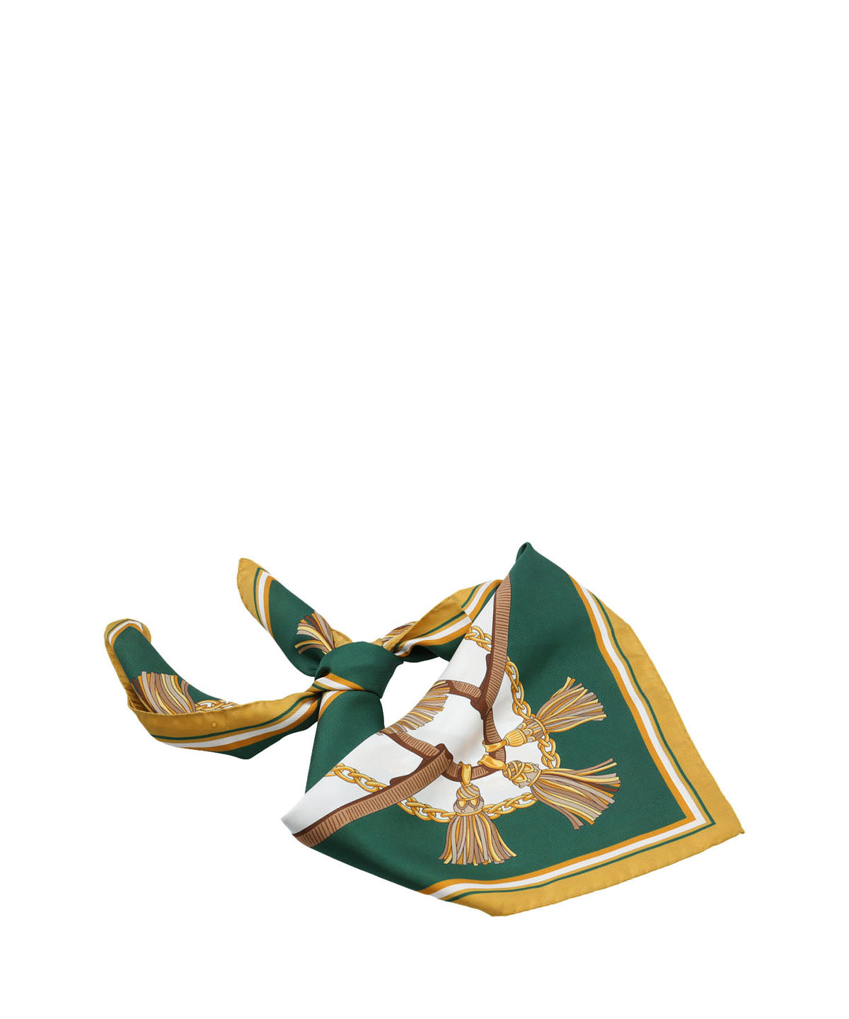 Pañuelo Seda Mujer Silk Luciana Scarf Multicolor Hush Puppies | Hush Puppies