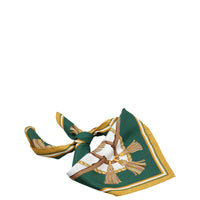 Pañuelo Seda Mujer Silk Luciana Scarf Multicolor Hush Puppies | Hush Puppies