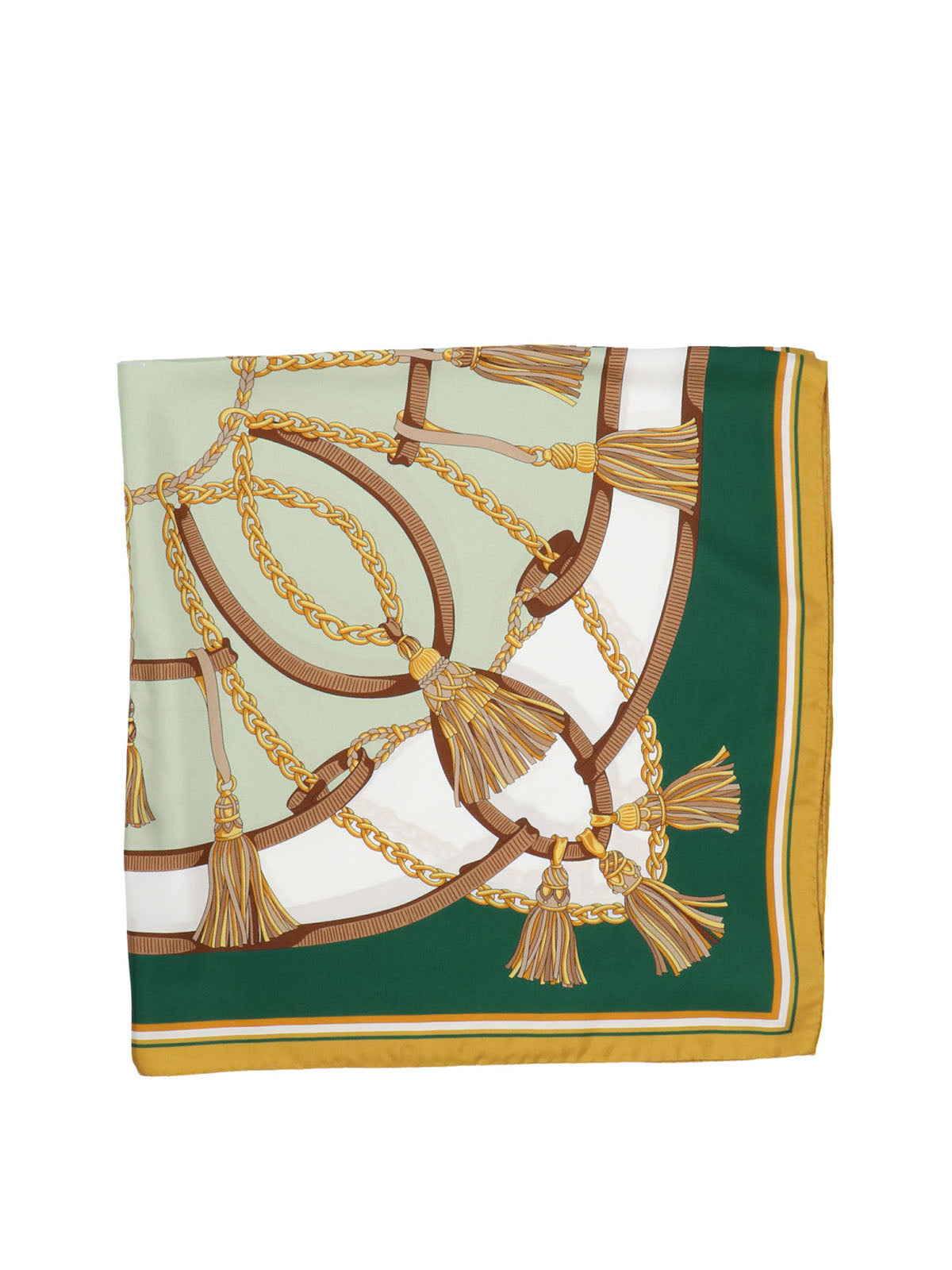 Pañuelo Seda Mujer Silk Luciana Scarf Multicolor Hush Puppies | Hush Puppies
