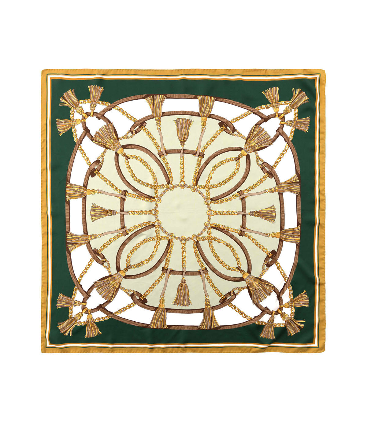 Pañuelo Seda Mujer Silk Luciana Scarf Multicolor Hush Puppies | Hush Puppies