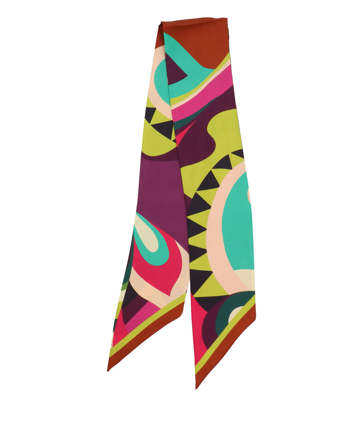 Pañuelo Seda Mujer Silk Tb Giorgi Scarf Multicolor Hush Puppies | Hush Puppies