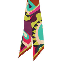 Pañuelo Seda Mujer Silk Tb Giorgi Scarf Multicolor Hush Puppies | Hush Puppies