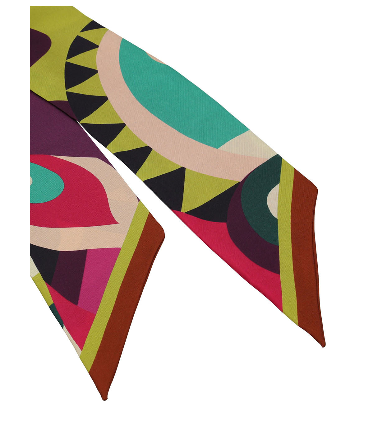 Pañuelo Seda Mujer Silk Tb Giorgi Scarf Multicolor Hush Puppies | Hush Puppies