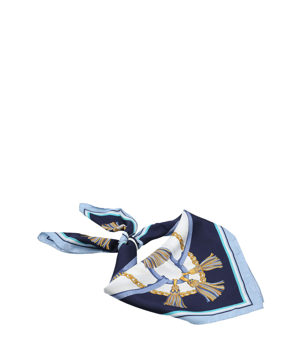 Pañuelo Seda Mujer Silk Loretta Scarf Multicolor Hush Puppies | Hush Puppies