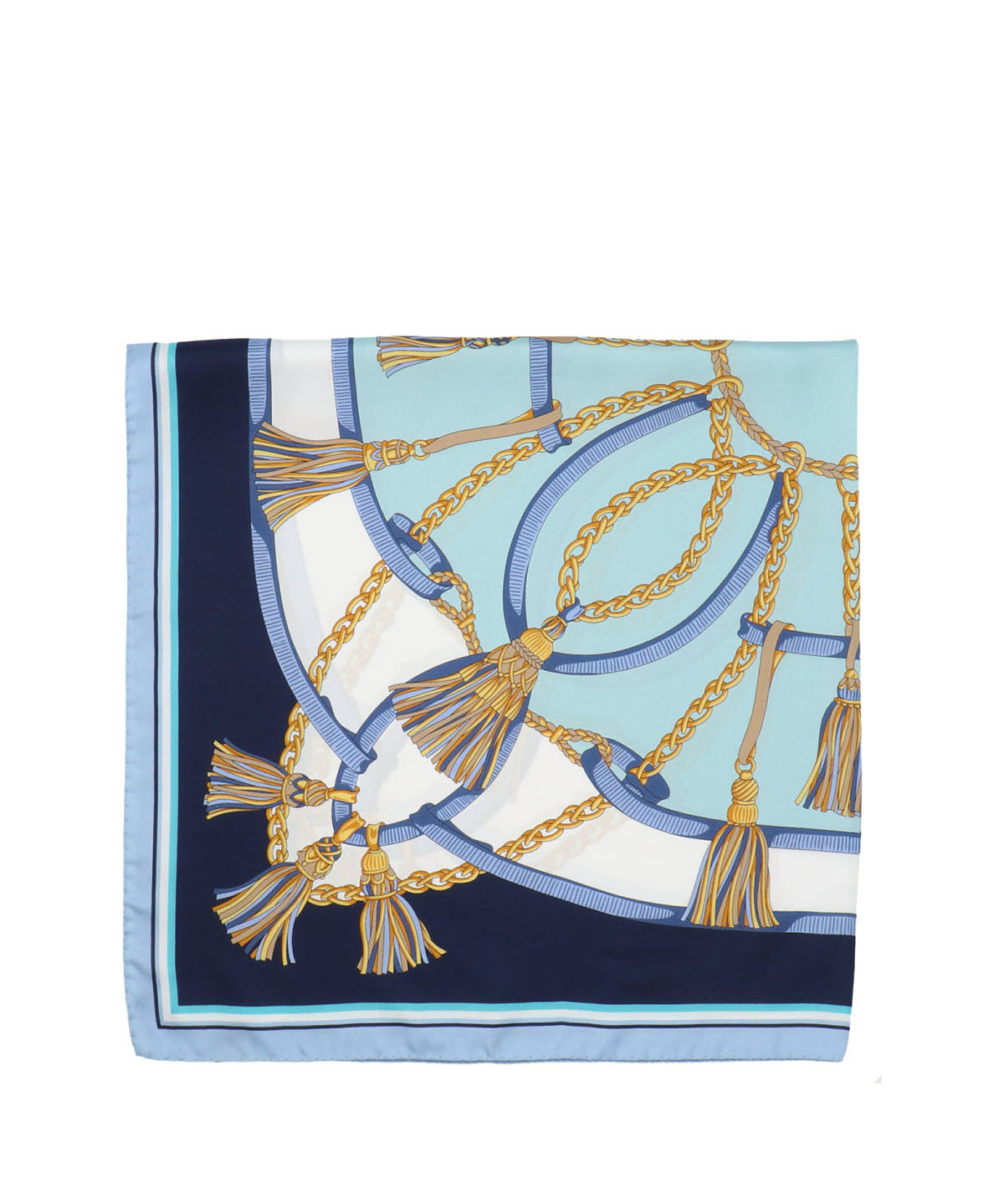 Pañuelo Seda Mujer Silk Loretta Scarf Multicolor Hush Puppies | Hush Puppies