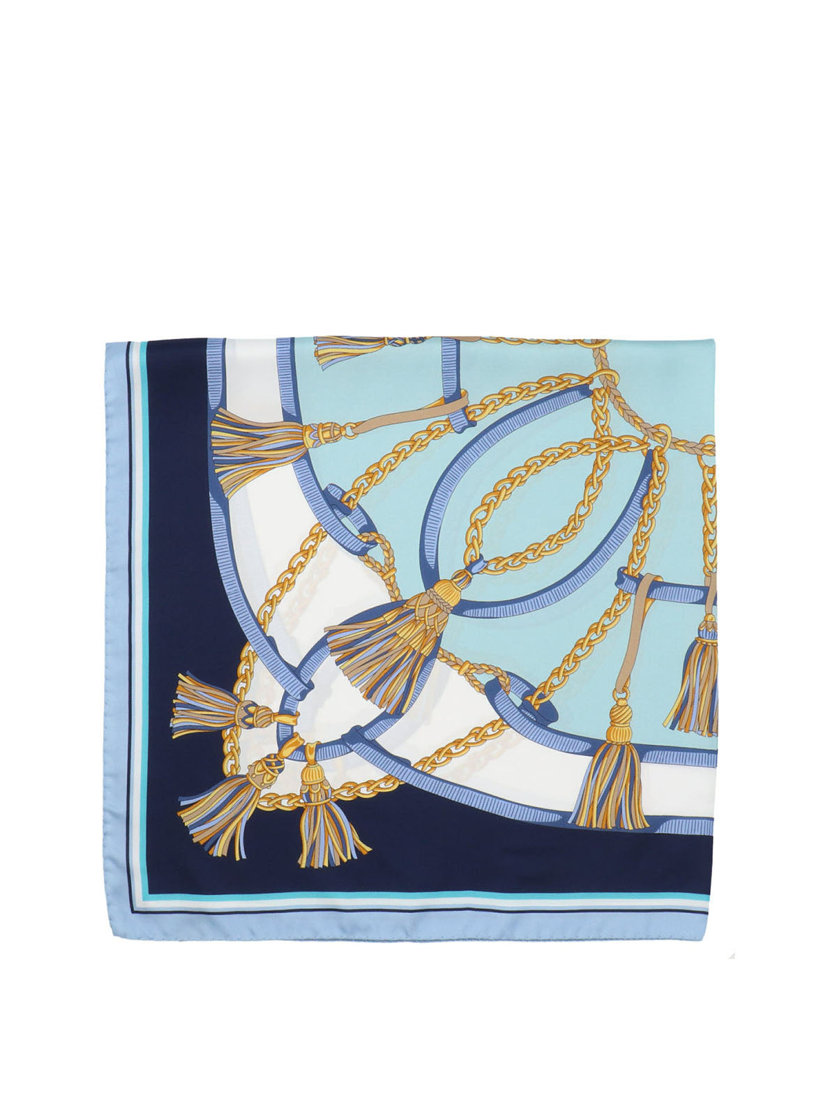 Pañuelo Seda Mujer Silk Loretta Scarf Multicolor Hush Puppies | Hush Puppies