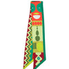 Pañuelo Seda Mujer Silk Tb Anna Scarf Verde Hush Puppies | Hush Puppies